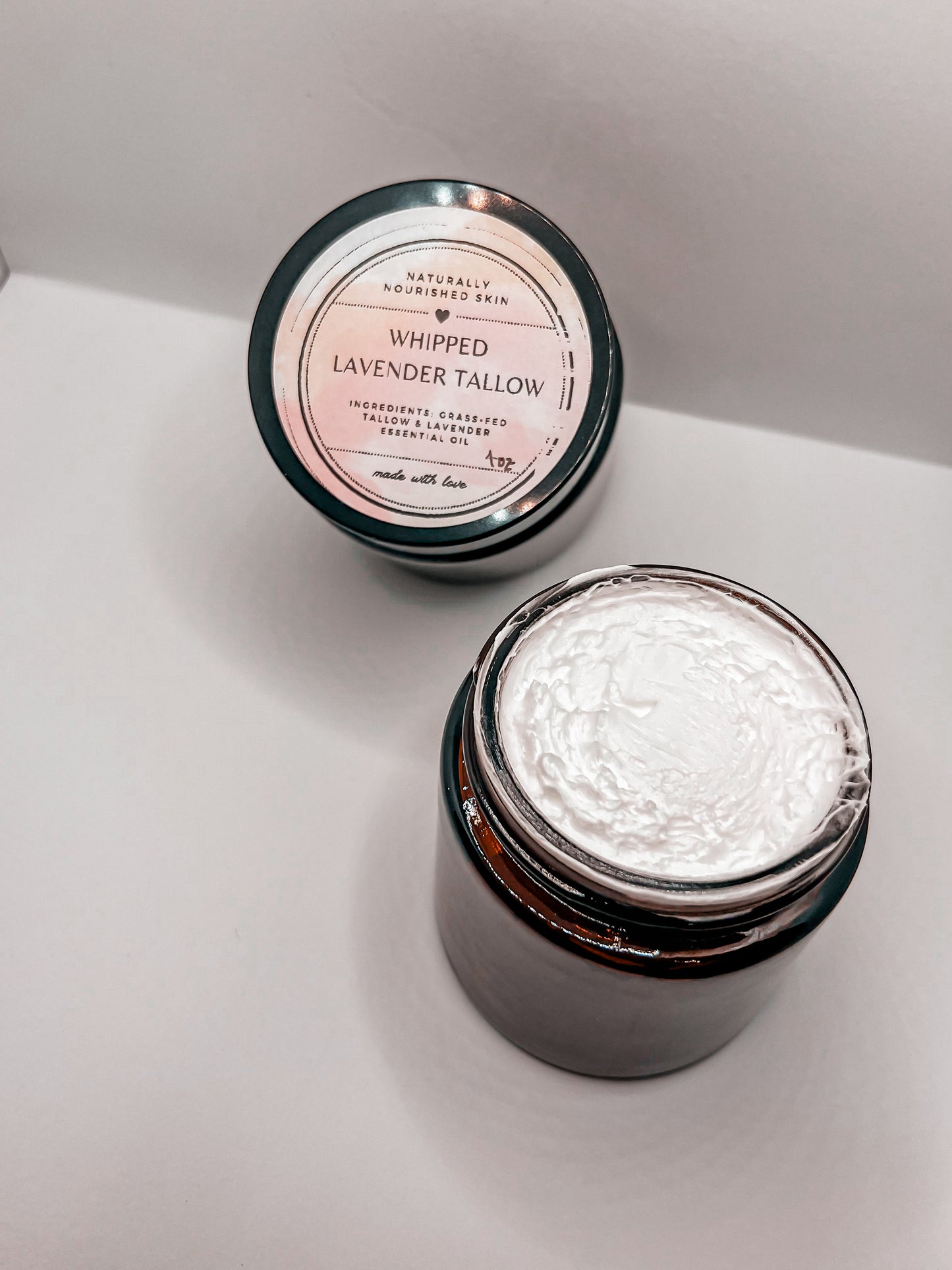 Whipped Tallow