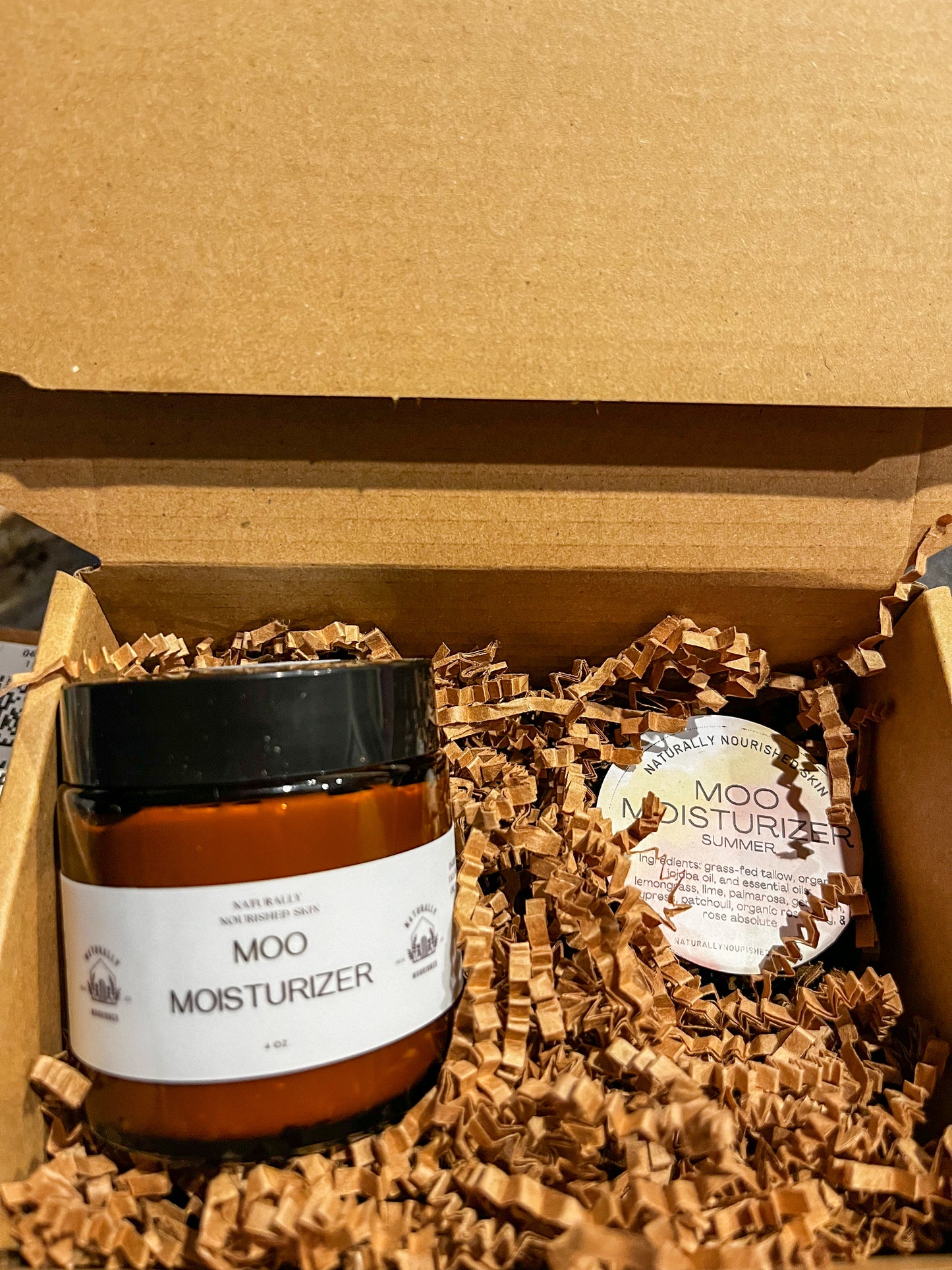 Moo Moisturizer
