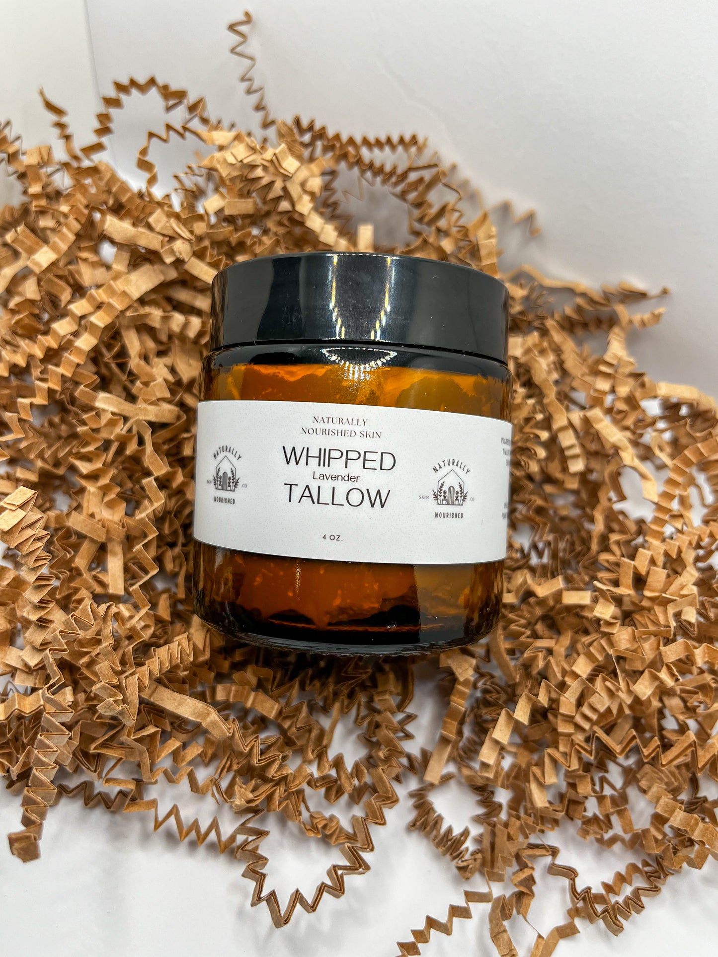 Whipped Tallow